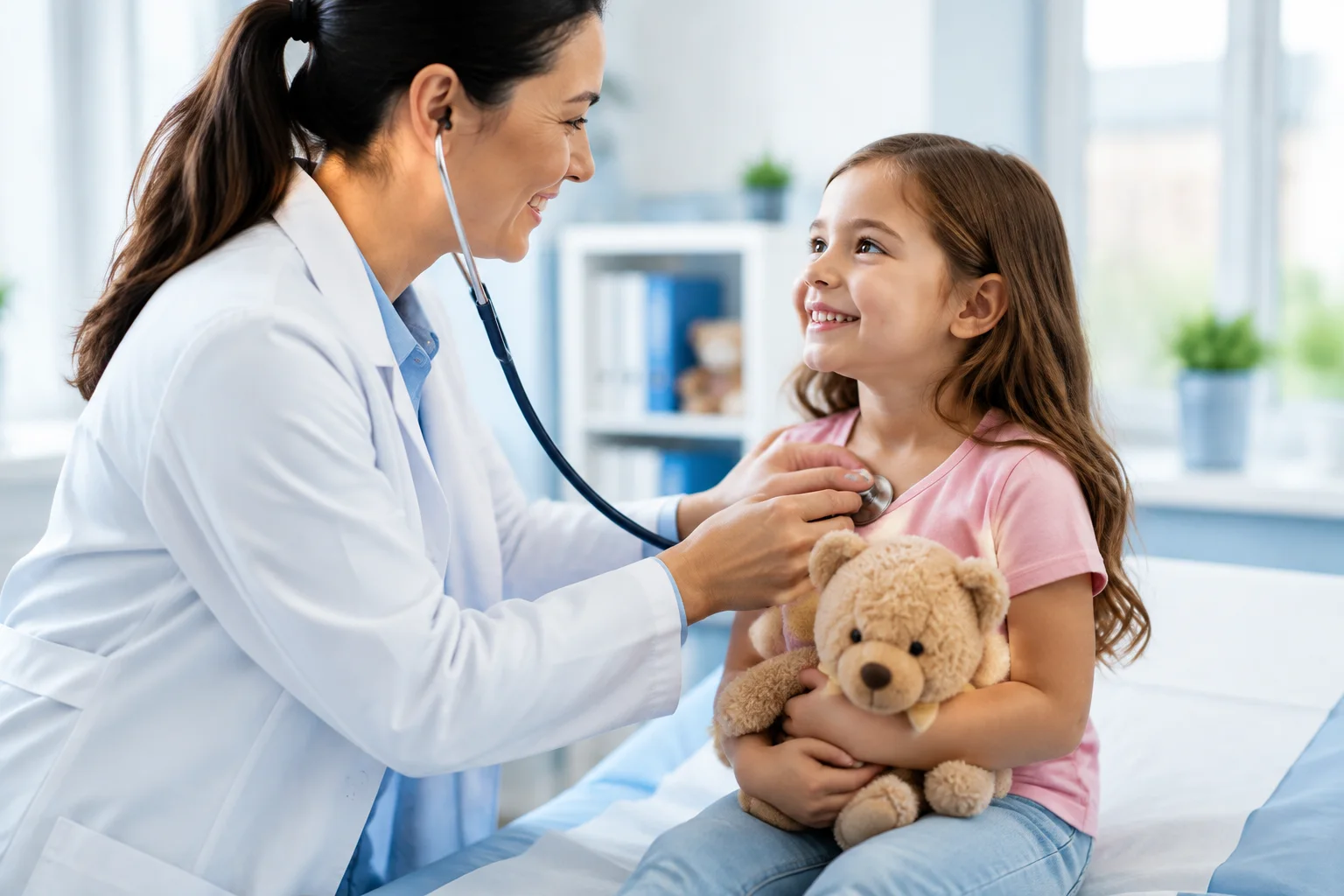 Children’s Health Services