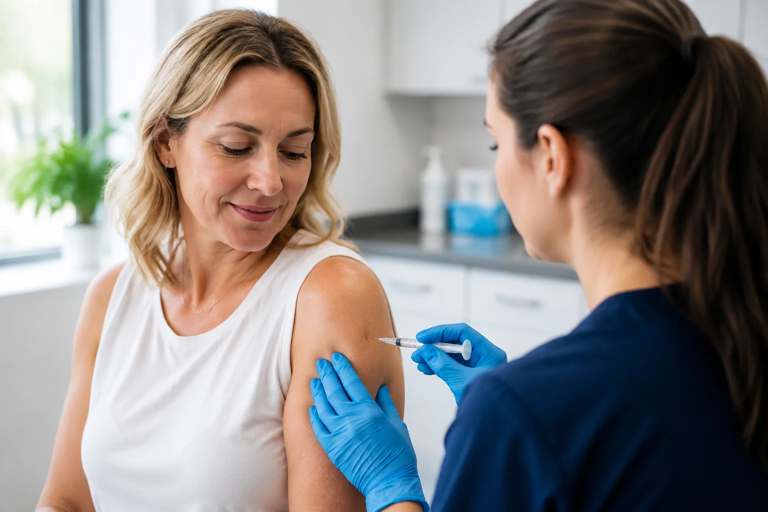 Vaccination Clinic