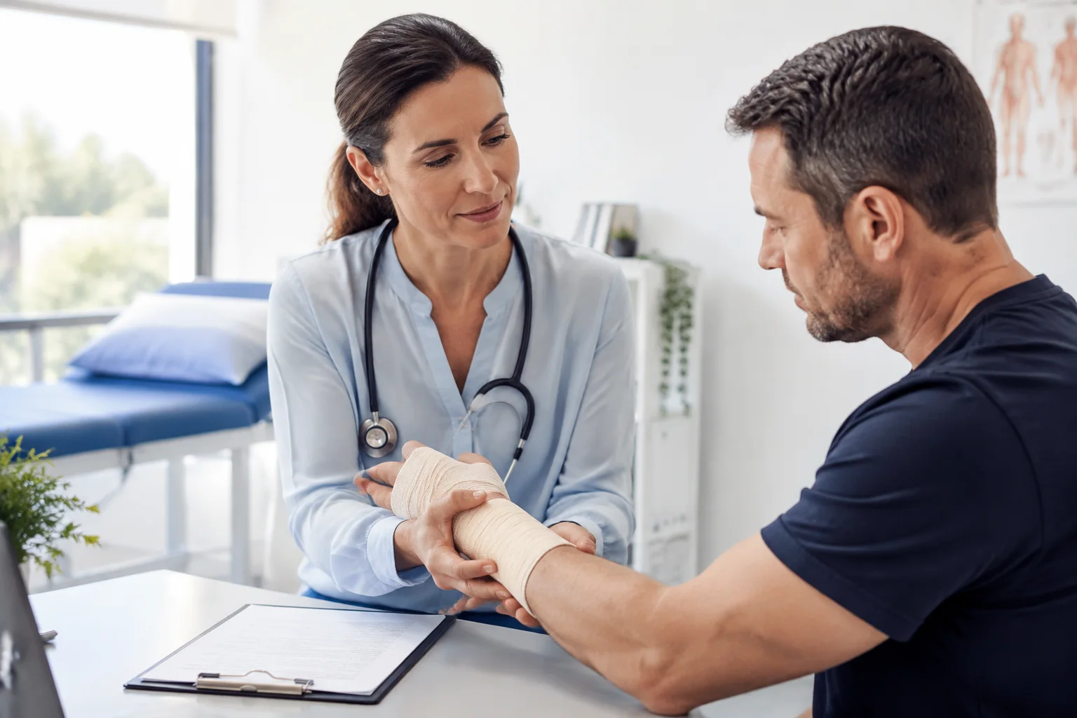 WorkCover Injury Assessments