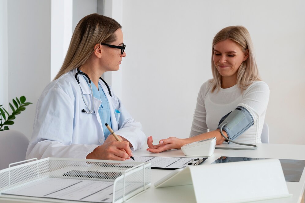 Regular Health Assessments