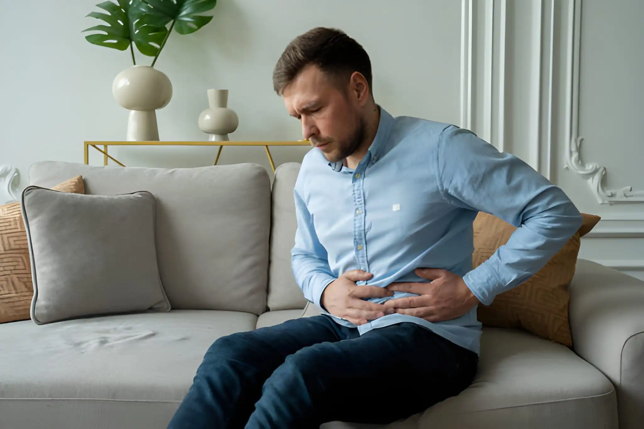 mens gut health